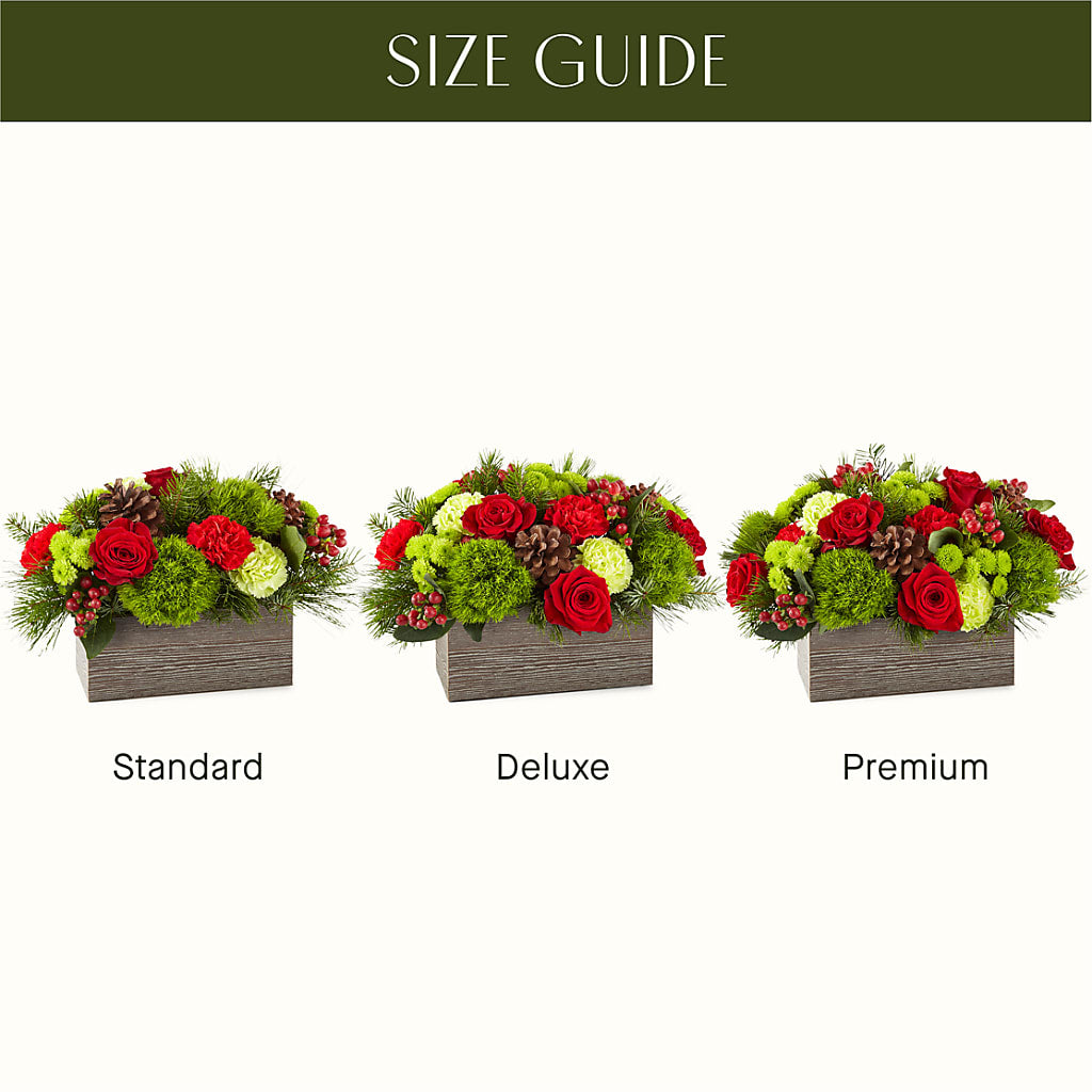 Bundled Up Bouquet –  Blossom Street Florist, Lauderhill FL