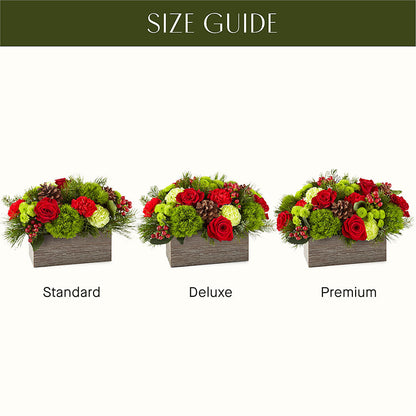 Bundled Up Bouquet –  Blossom Street Florist, Lauderhill FL