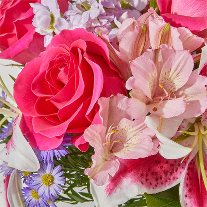 Pressing Petals Bouquet –  Blossom Street Florist, Lauderhill FL