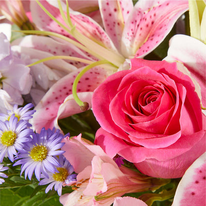 Pressing Petals Bouquet –  Blossom Street Florist, Lauderhill FL