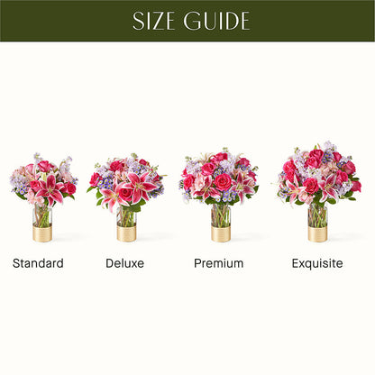 Pressing Petals Bouquet –  Blossom Street Florist, Lauderhill FL