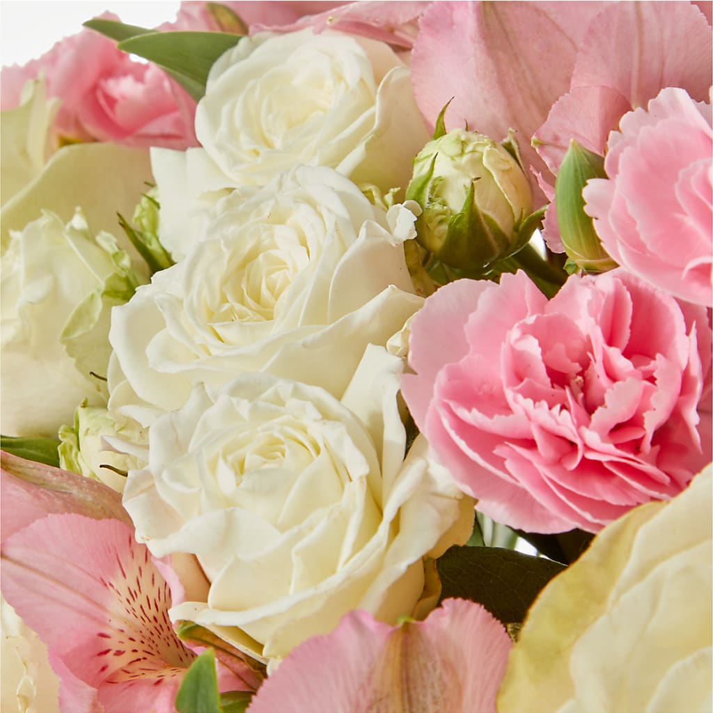 Gentle Healing Bouquet –  Blossom Street Florist, Lauderhill FL