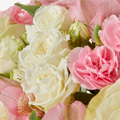 Gentle Healing Bouquet –  Blossom Street Florist, Lauderhill FL