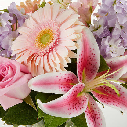 The Teahouse Bouquet –  Blossom Street Florist, Lauderhill FL