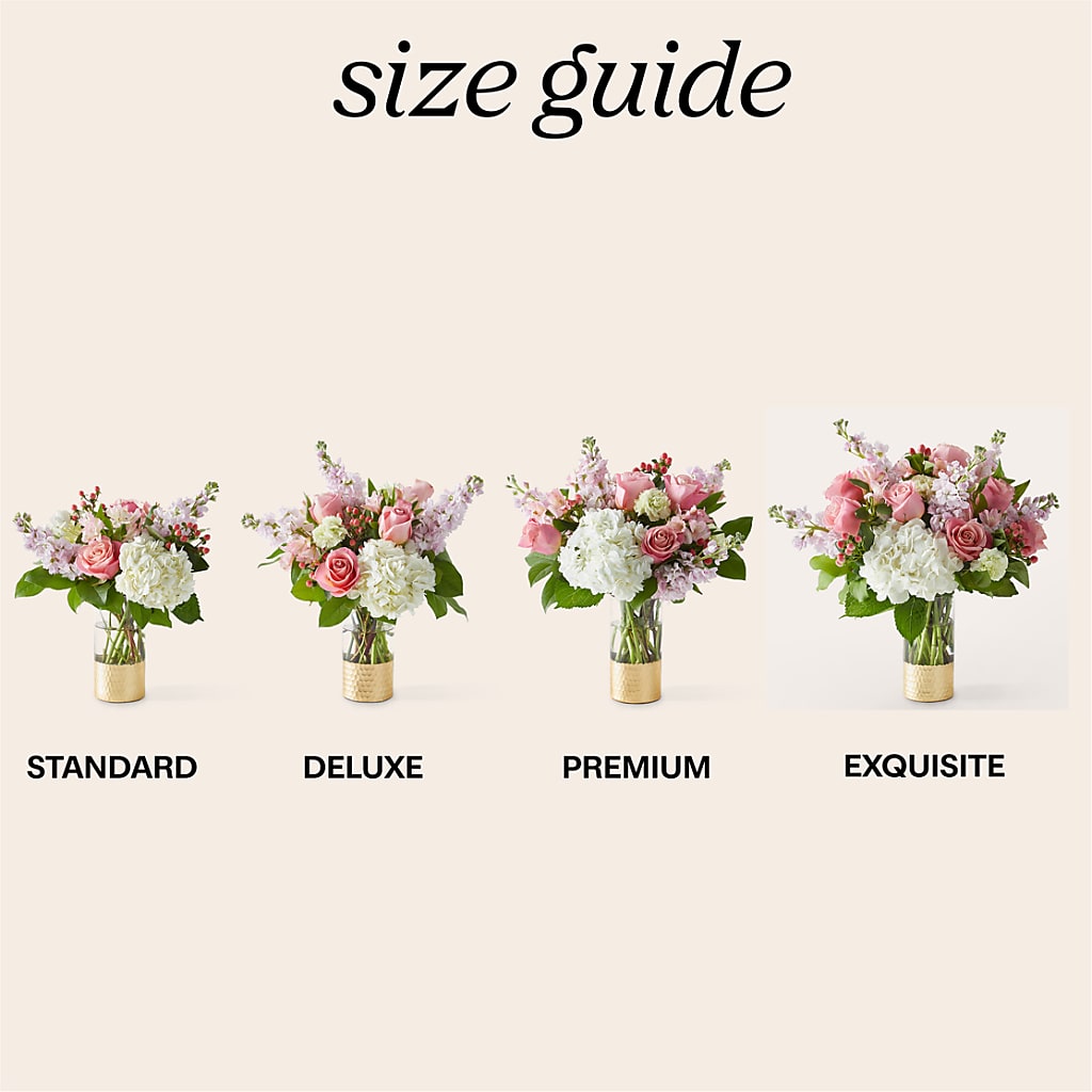 Little Luxuries Bouquet –  Blossom Street Florist, Lauderhill FL