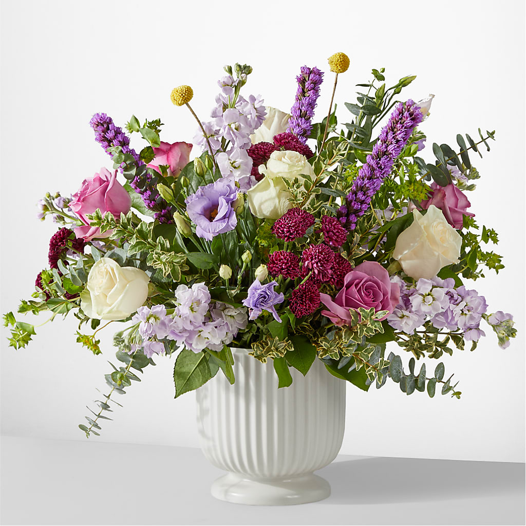 Work of Art Bouquet –  Blossom Street Florist, Lauderhill FL