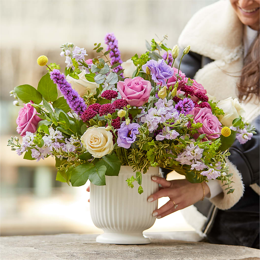 Work of Art Bouquet –  Blossom Street Florist, Lauderhill FL