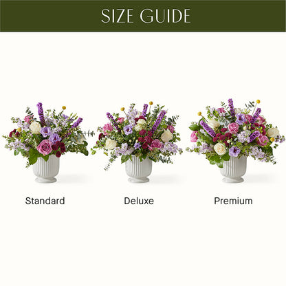 Work of Art Bouquet –  Blossom Street Florist, Lauderhill FL