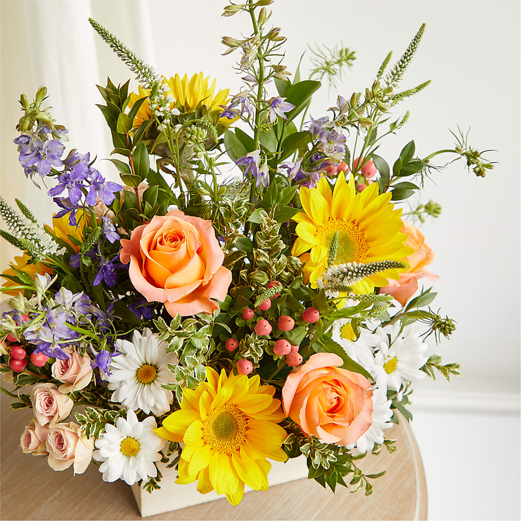 The Good Life Bouquet –  Blossom Street Florist, Lauderhill FL