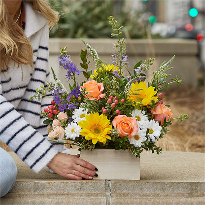 The Good Life Bouquet –  Blossom Street Florist, Lauderhill FL