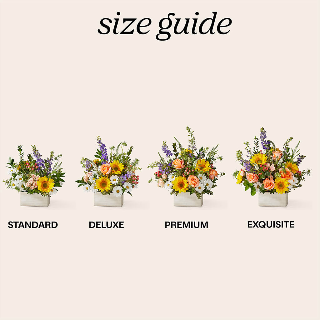 The Good Life Bouquet –  Blossom Street Florist, Lauderhill FL