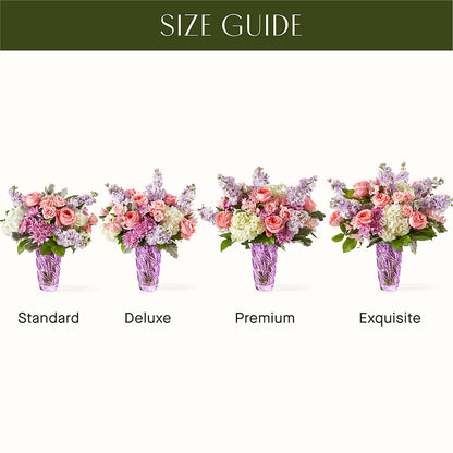 Silver Lining Bouquet –  Blossom Street Florist, Lauderhill FL