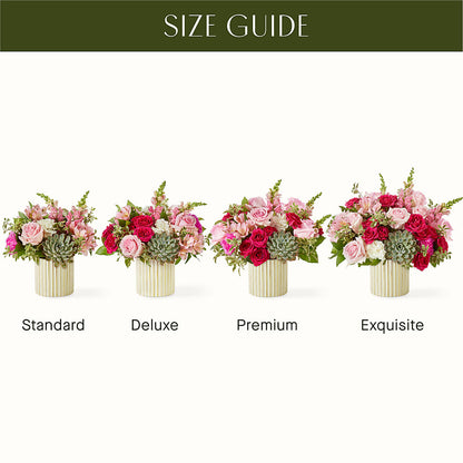 Magenta Musings Bouquet –  Blossom Street Florist, Lauderhill FL