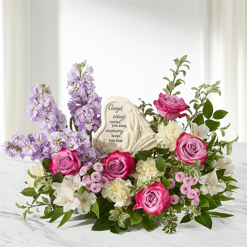 In My Heart Arrangement –  Blossom Street Florist, Lauderhill FL