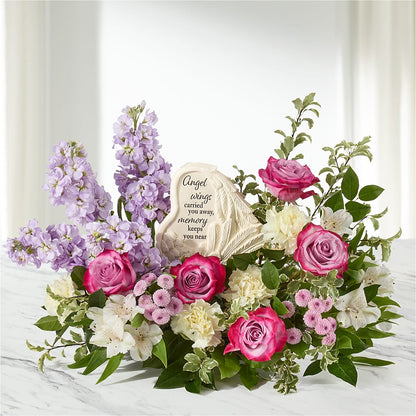 In My Heart Arrangement –  Blossom Street Florist, Lauderhill FL