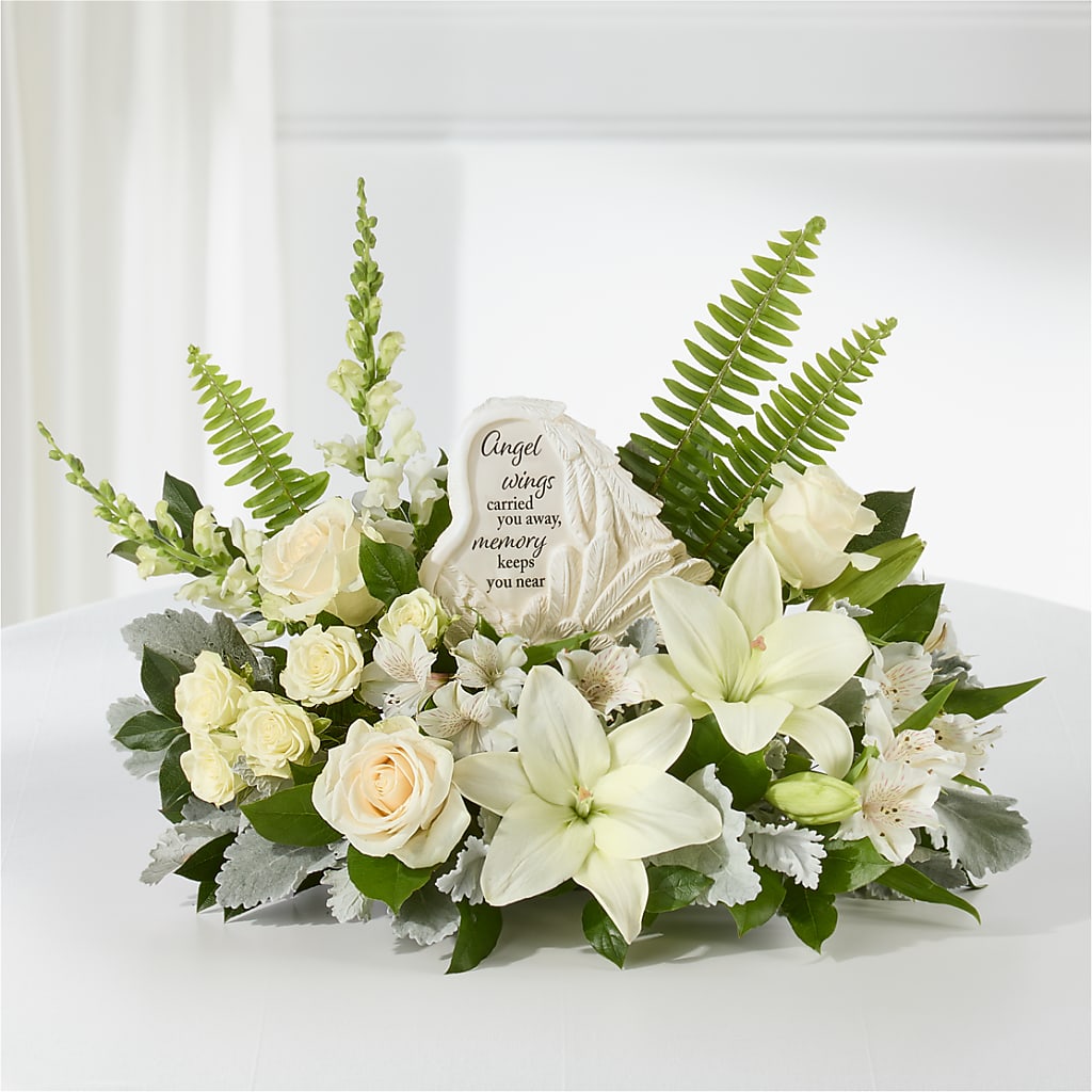 Holding You Close Arrangement –  Blossom Street Florist, Lauderhill FL