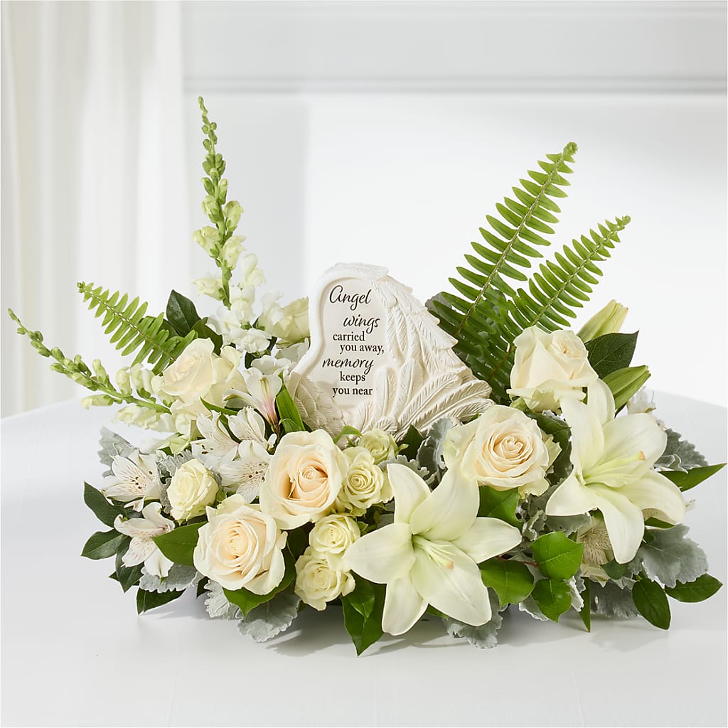 Holding You Close Arrangement –  Blossom Street Florist, Lauderhill FL