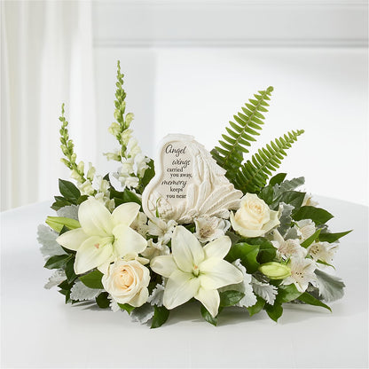 Holding You Close Arrangement –  Blossom Street Florist, Lauderhill FL