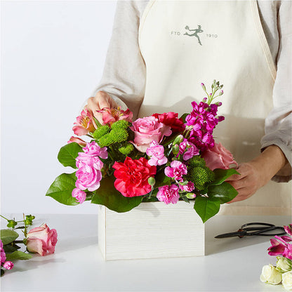 Sweetberry Box – A Florist Original –  Blossom Street Florist, Lauderhill FL