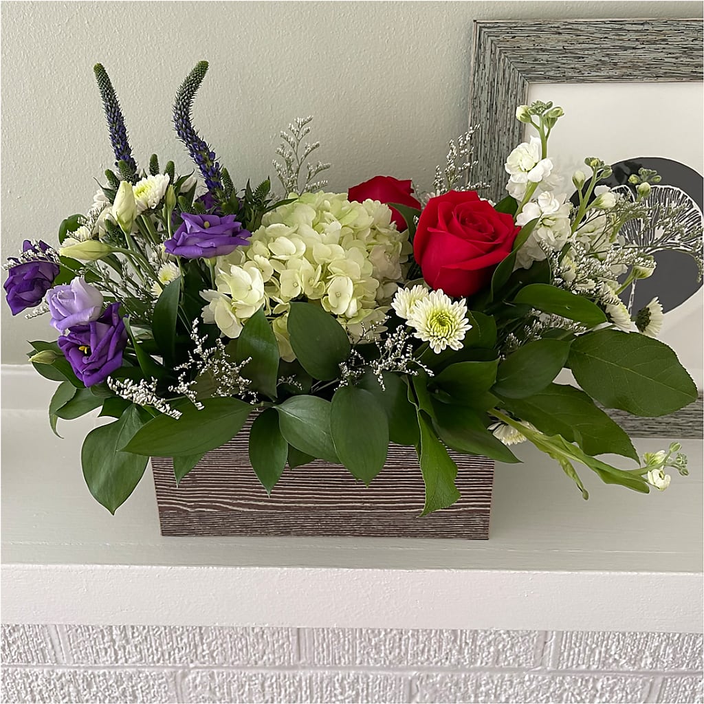 Sweet Magnolia Bouquet –  Blossom Street Florist, Lauderhill FL