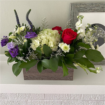 Sweet Magnolia Bouquet –  Blossom Street Florist, Lauderhill FL