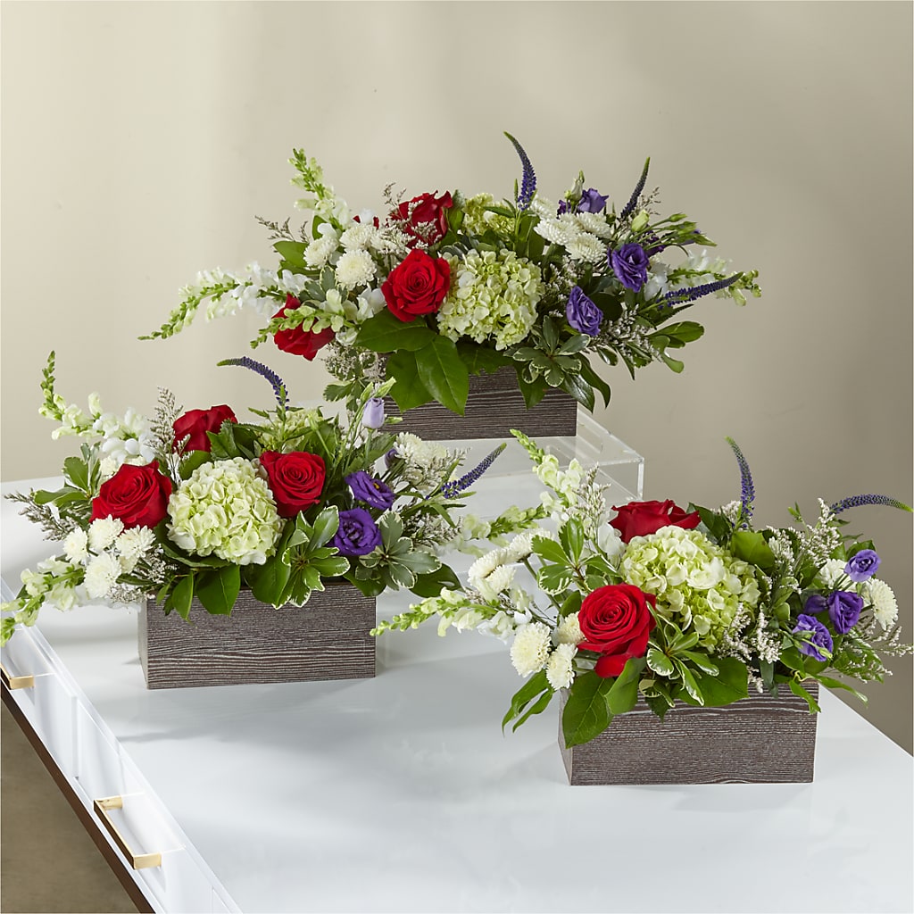 Sweet Magnolia Bouquet –  Blossom Street Florist, Lauderhill FL