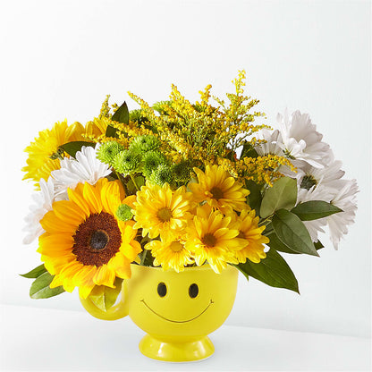 Joyful Smiles Bouquet –  Blossom Street Florist, Lauderhill FL