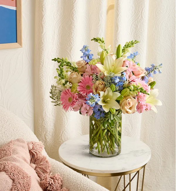 Delphinium Meadow
