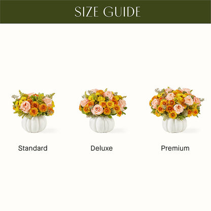 Peachy Pumpkin –  Blossom Street Florist, Lauderhill FL