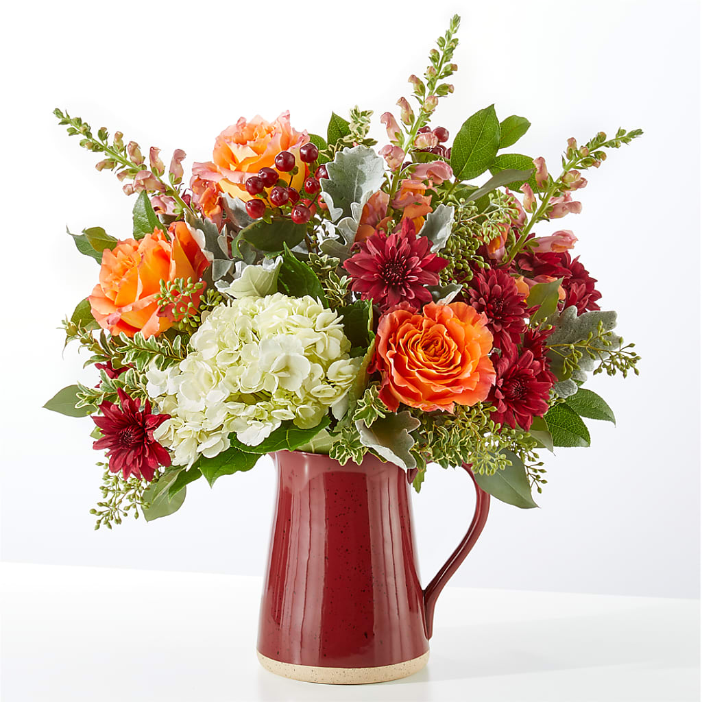 Fall's Finest Bouquet –  Blossom Street Florist, Lauderhill FL