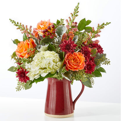 Fall's Finest Bouquet –  Blossom Street Florist, Lauderhill FL