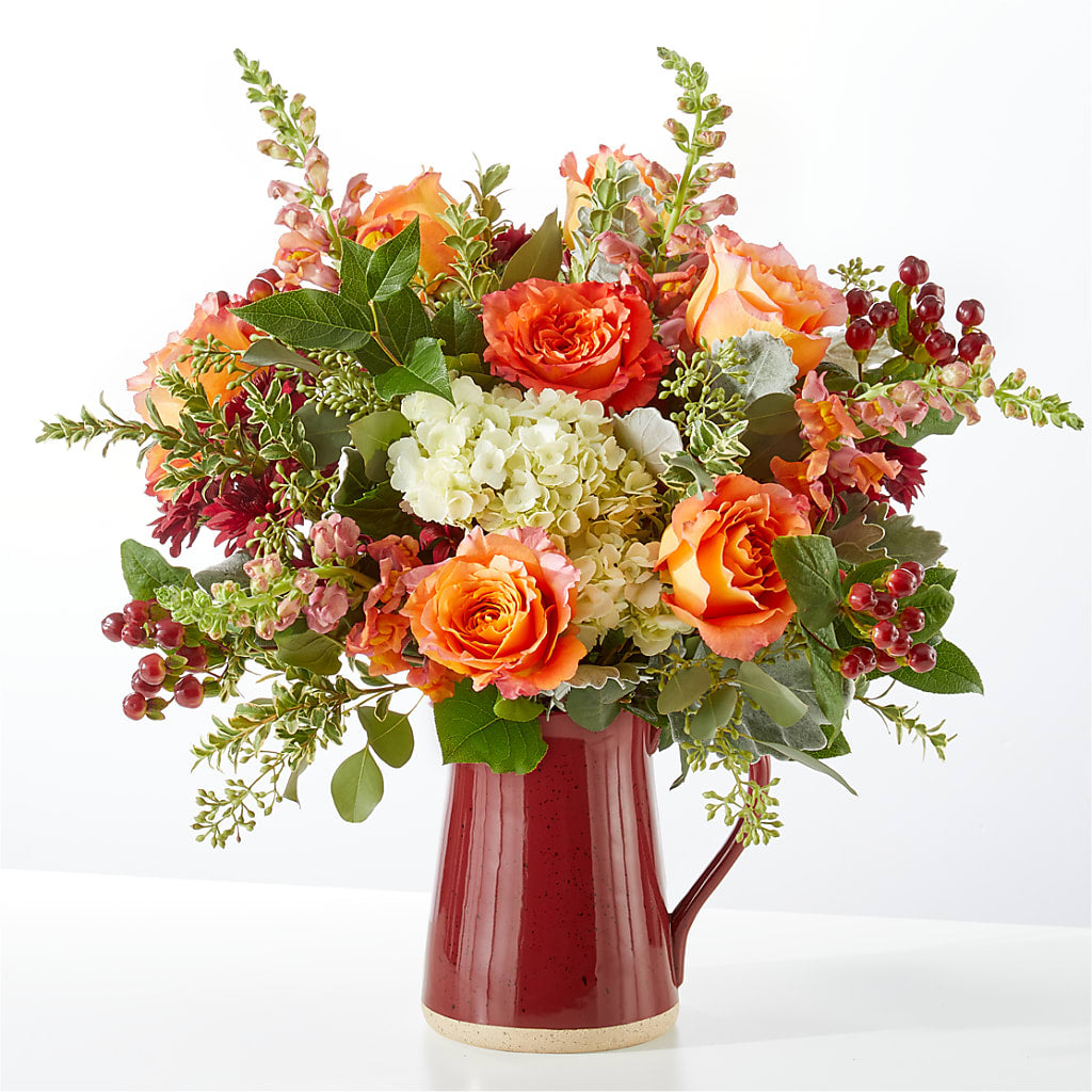 Fall's Finest Bouquet –  Blossom Street Florist, Lauderhill FL