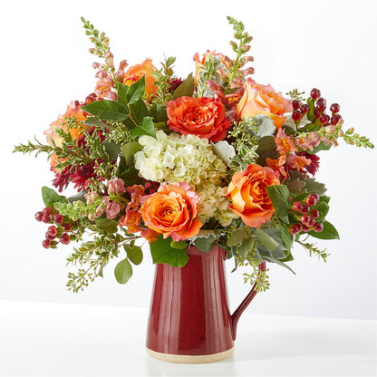 Fall's Finest Bouquet –  Blossom Street Florist, Lauderhill FL
