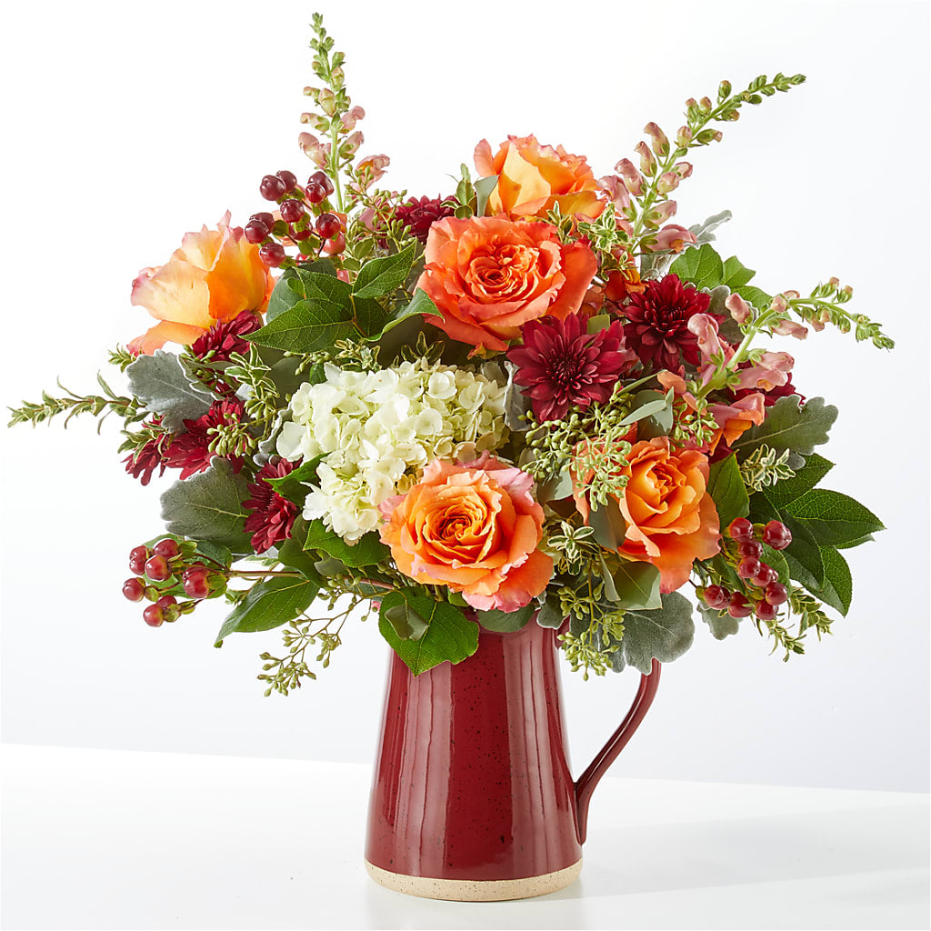 Fall's Finest Bouquet –  Blossom Street Florist, Lauderhill FL