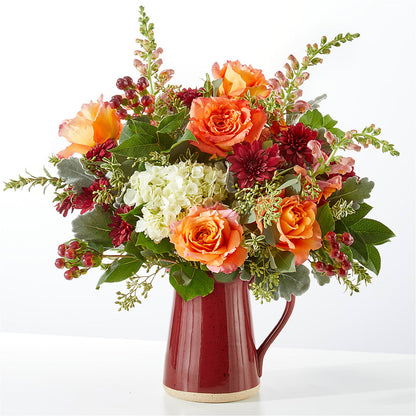 Fall's Finest Bouquet –  Blossom Street Florist, Lauderhill FL