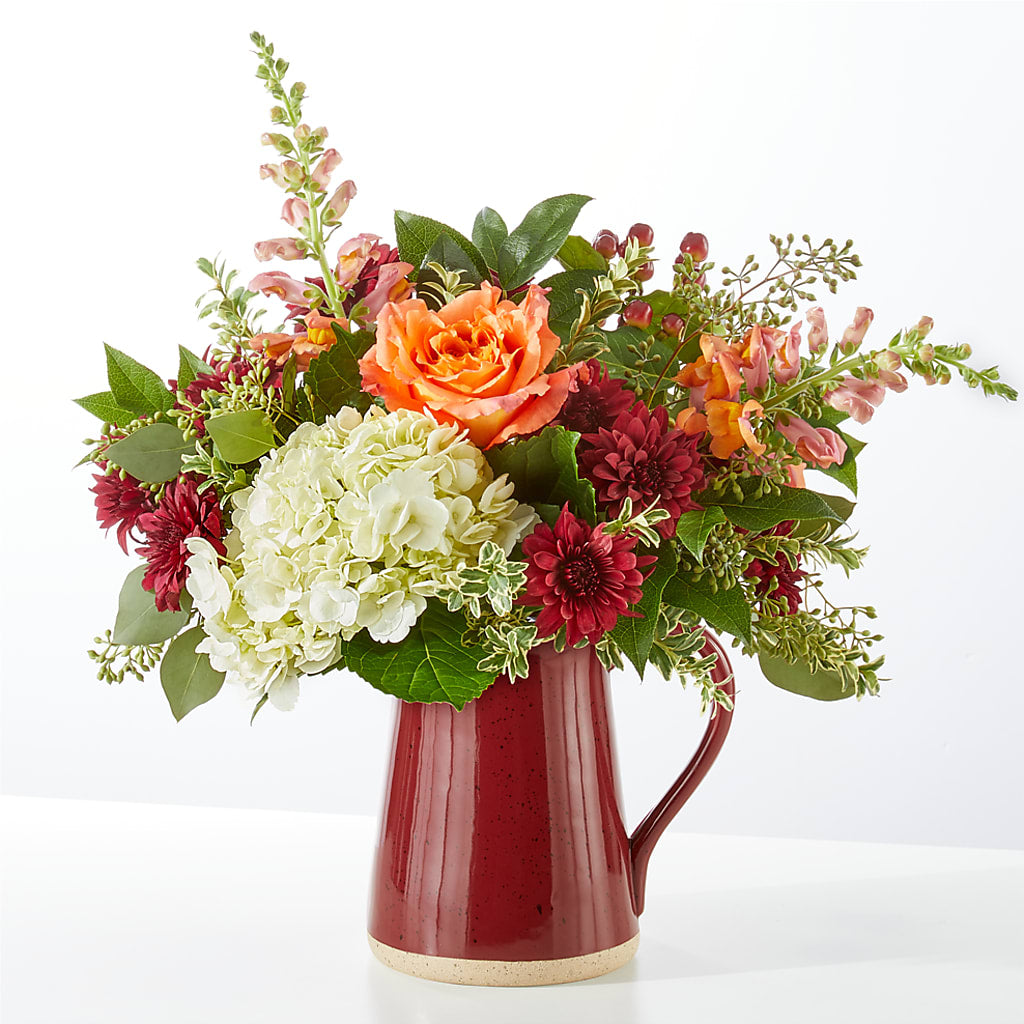 Fall's Finest Bouquet –  Blossom Street Florist, Lauderhill FL