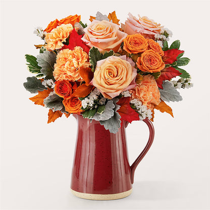 Pumpkin Pie Bouquet –  Blossom Street Florist, Lauderhill FL