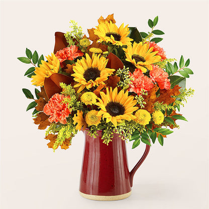 Gourd Vibes Bouquet –  Blossom Street Florist, Lauderhill FL