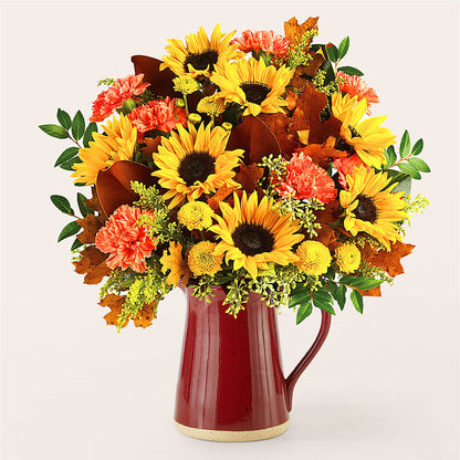 Gourd Vibes Bouquet –  Blossom Street Florist, Lauderhill FL