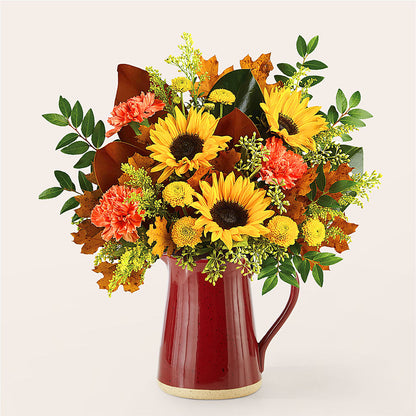 Gourd Vibes Bouquet –  Blossom Street Florist, Lauderhill FL