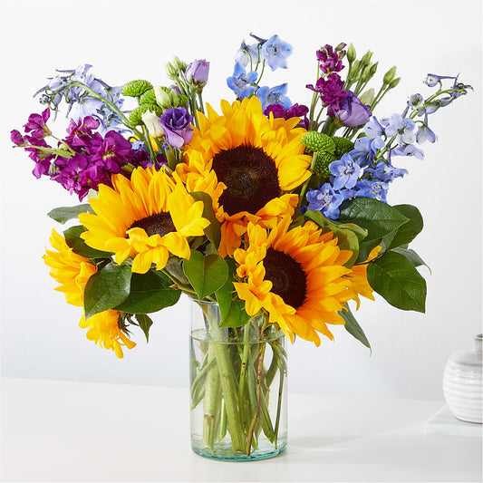 Catching Rays Bouquet –  Blossom Street Florist, Lauderhill FL