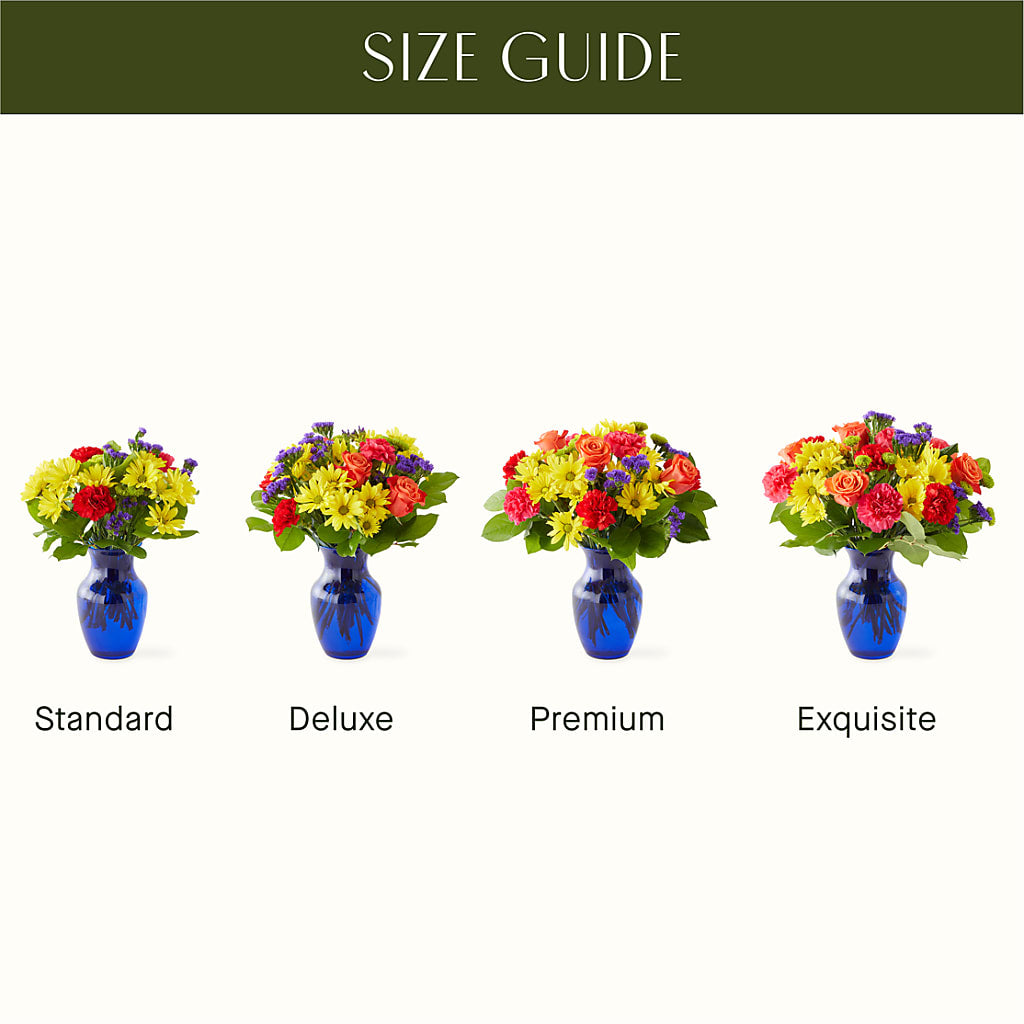 Brighter Days Bouquet –  Blossom Street Florist, Lauderhill FL