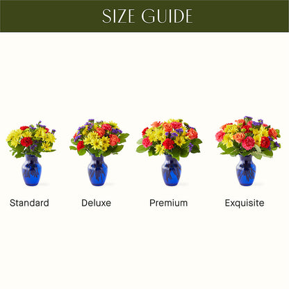 Brighter Days Bouquet –  Blossom Street Florist, Lauderhill FL