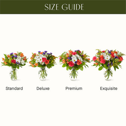 Oopsie Daisy Bouquet –  Blossom Street Florist, Lauderhill FL