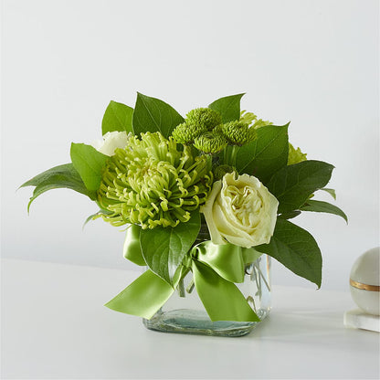 Emerald Forest Bouquet –  Blossom Street Florist, Lauderhill FL