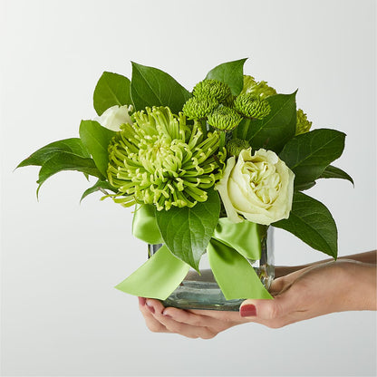 Emerald Forest Bouquet –  Blossom Street Florist, Lauderhill FL