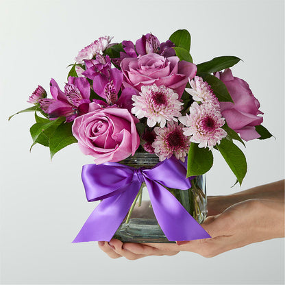 Sugarplum Bouquet –  Blossom Street Florist, Lauderhill FL