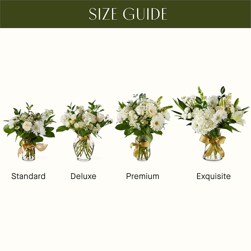 New Beginnings – A Florist Original –  Blossom Street Florist, Lauderhill FL