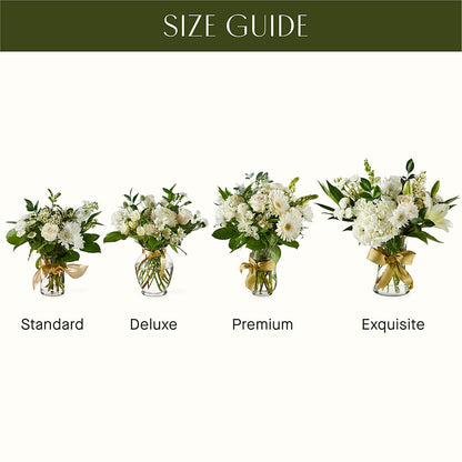 New Beginnings – A Florist Original –  Blossom Street Florist, Lauderhill FL