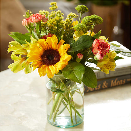 Fall Delight – A Florist Original –  Blossom Street Florist, Lauderhill FL